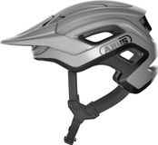 ABUS Cliffhanger MTB-helm - zilver - Maat L