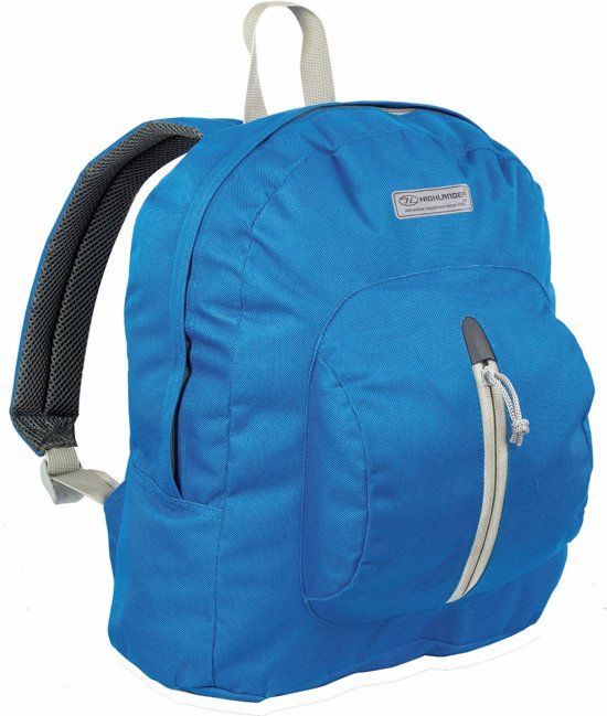 Highlander Newhaven Urban Rugzak - 22L - Blauw