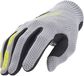 Acerbis gants VTT, couleur: Gris/Noir/Jaune, taille: L