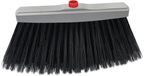 Garronda Balai de rue Balai de nettoyage PET 250 x 130 mm Noir GD-0269