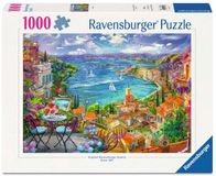 Ravensburger Legpuzzel 1000 Stukjes - St. Tropez