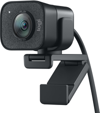 Logitech StreamCam - Full HD Webcam - Graphite