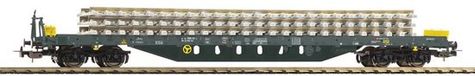 Piko H0 24547 Platte wagen DC