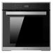 Cecotec Bolero Hexa P506000 Ingebouwde Elektrische Oven 81L 3400W Zwart/Roestvrijstaal