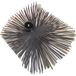 Diff - Hérisson Acier Trempé À Boule 230x340 - 904236