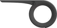 Herrmans Bike Components Oy Herrmans Fiets Kettingscherm Fuse 38T Ø125mm Mat Zwart