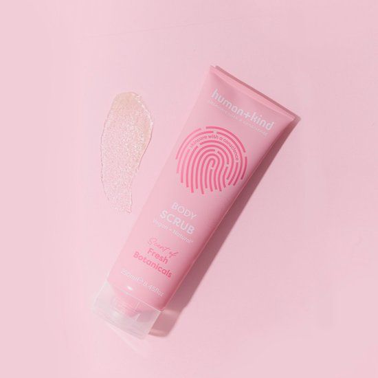Human+Kind Giftset Signature Collection Roze