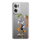ERT GROUP mobiel telefoonhoesje voor Oneplus NORD CE 2 origineel en officieel erkend Looney Tunes patroon 005