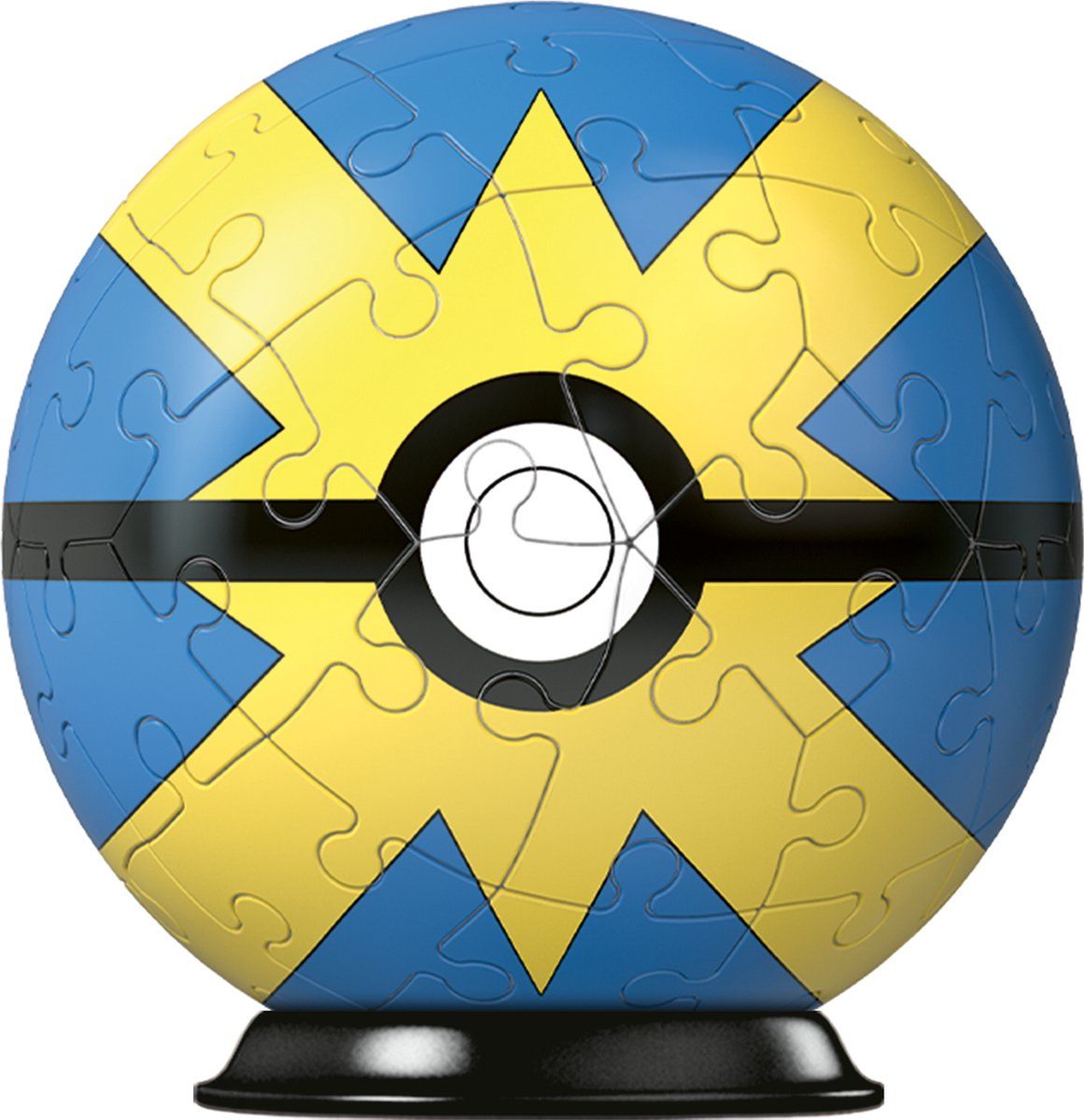 Ravensburger Pokémon Quick Ball 3D Puzzel