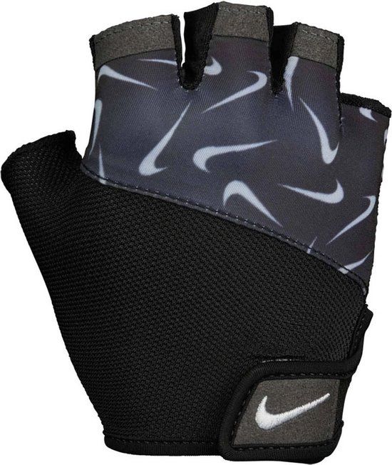 Nike Sporthandschoenen - Vrouwen - Zwart/Wit - Maat L
