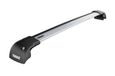 Thule 9591 Wingbar Edge Dakdrager Zwart, Grijs