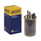Hengst H124WK Brandstoffilter