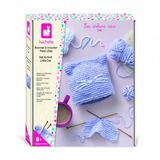 Janod Atelier Deco Kat Breien Creatieve Set