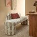 NOUS Living eetkamerbank Nice 180 cm