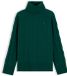 Tommy Hilfiger Dames Trui Groen Wol S Herfst/Winter 2026