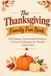 The Libri GmbH The Thanksgiving Family Fun Book