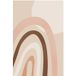 Boho Papier Peint Panoramique - 130 cm x 195 cm