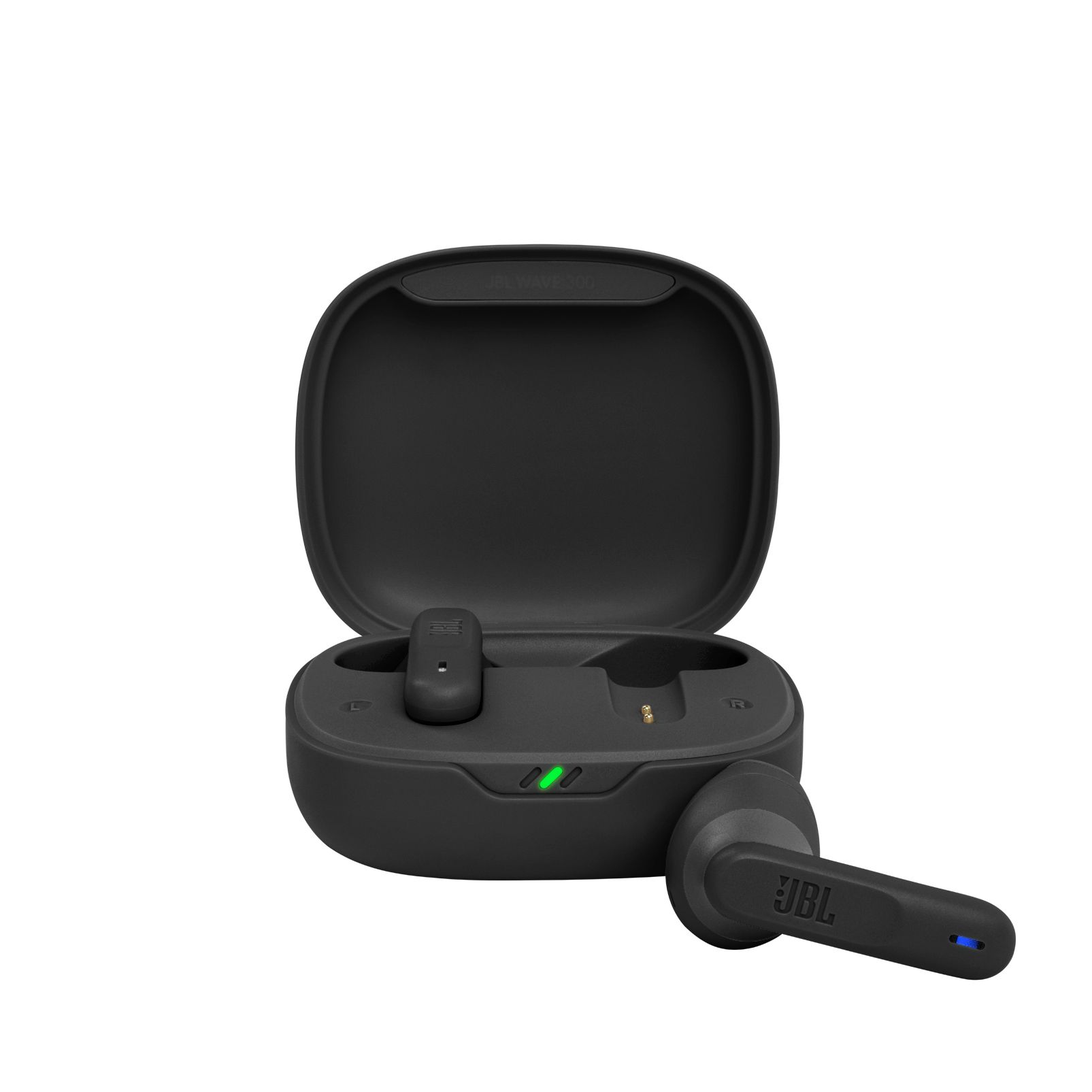 JBL WAVE 300TWS True Wireless Earbuds - Black