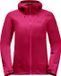 Jack Wolfskin Highest Peak 3l Jkt W 1115121-2160, Vrouwen, Roze, Jasje, maat: L