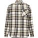 KnowledgeCotton Apparel Chemise en flannel Dune