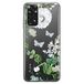 ERT GROUP mobiel telefoonhoesje voor Xiaomi REDMI 10 origineel en officieel erkend Babaco patroon Flowers 030