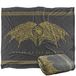 GAME OF THRONES HOUSE OF THE DRAGON Silky Touch Super zachte plaid 152 x 127 cm