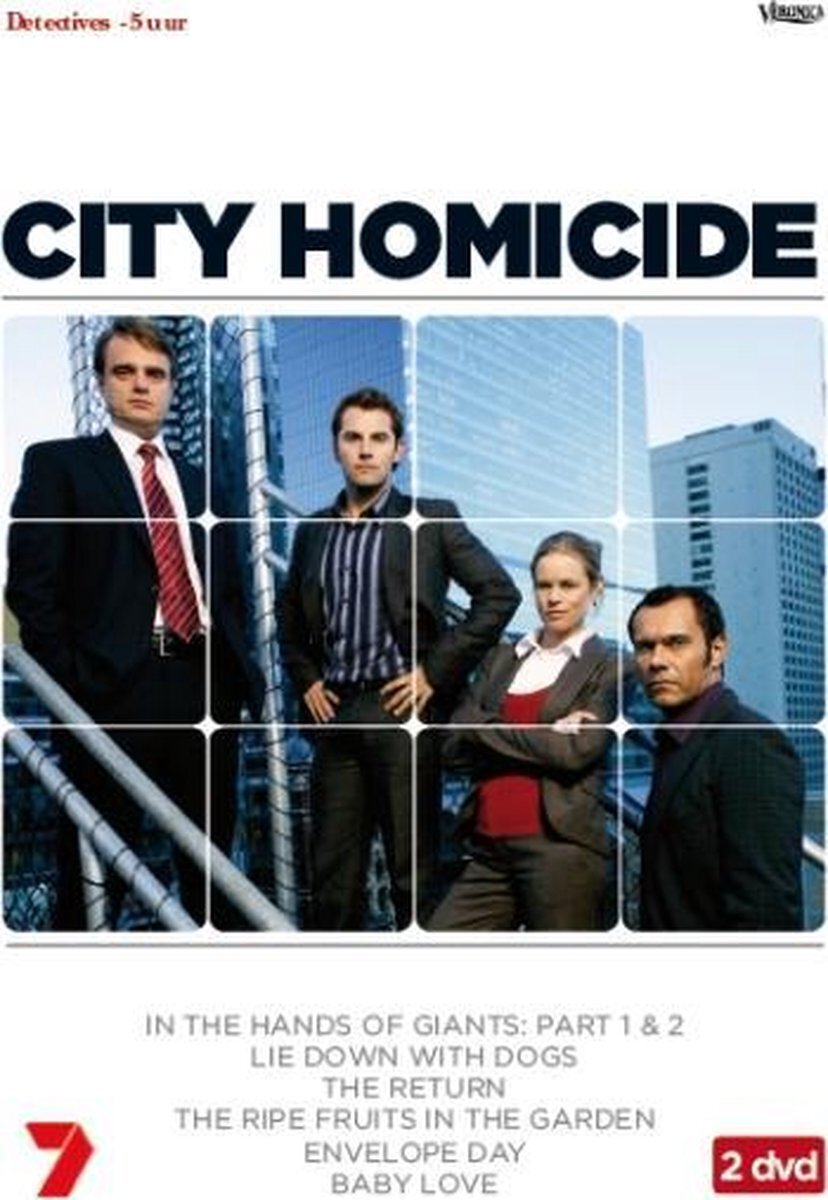 Dutch Filmworks City Homicide - Het Beste Van