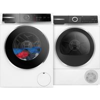 Bosch WGB244ACNL i-DOS + Bosch WQH246CLNL