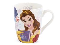 Home 830747 Disney Belle&Beast New Bone China mokken 6-delige set