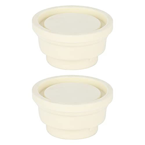 mumisuto Zwembadladder, rubberen doppen, 2 stuks