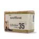 Saryane Savon d'Alep authentique à l'huile de laurier 35%, 190 g