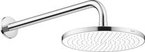 Duravit Hoofddouche, diameter 23 cm, chroom/wit
