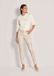 MADELEINE Broek Smalle broek met print in 4-pocket-stijl