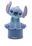 Lexibook Stitch nachtlampje Bluetooth speaker Blauw