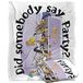 LOONEY TUNES Silky Touch Super Soft Sprei Deken 152 x 127 cm
