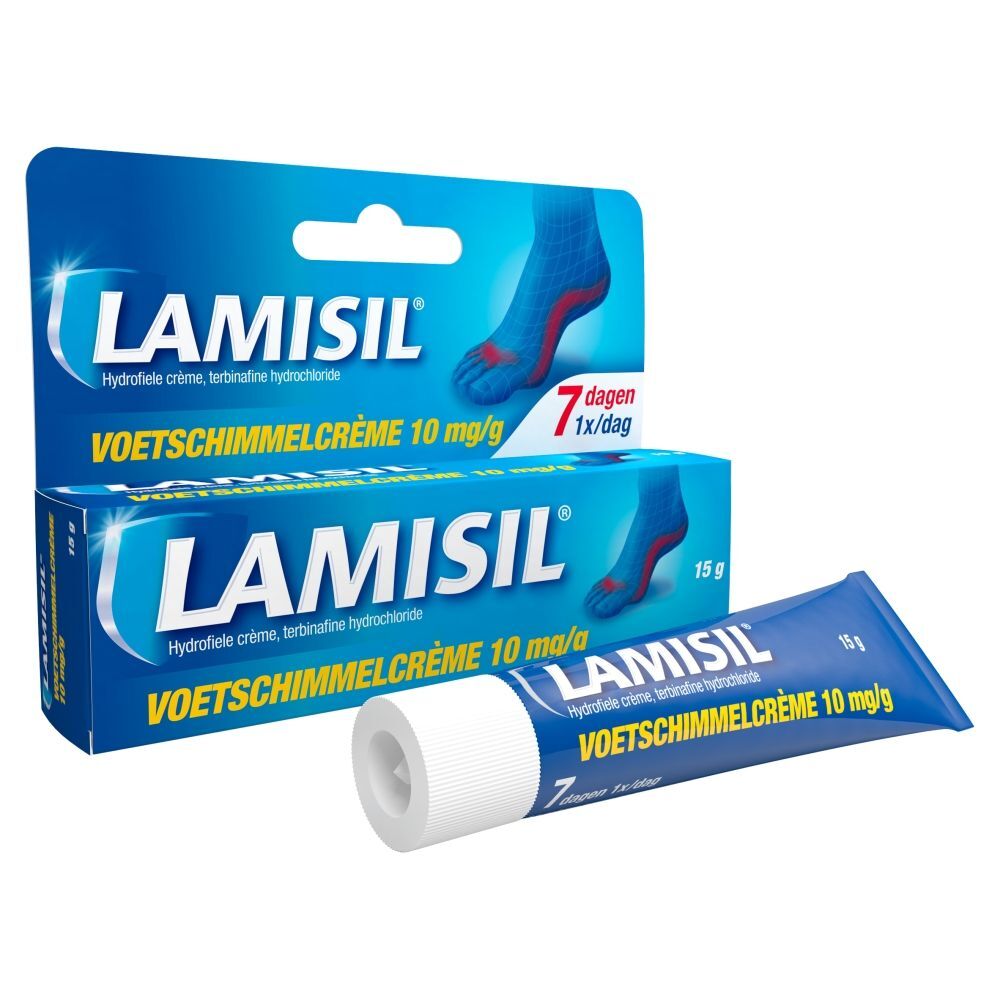 Lamisil Creme 1% 15gr