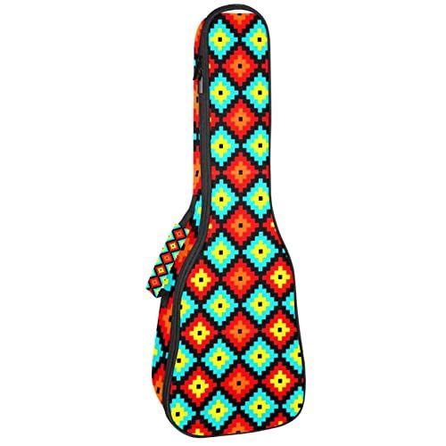 Mersov Concert Ukulele Rugzak