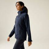 Dare2B Switch Up III waterdichte wandeljas met capuchon voor dames