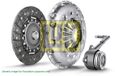 LUK 620 3359 33 Koppeling Set voor Nissan Note, Micra
