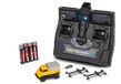 Carson Modellsport 500504146 MB Unimog U406 Zweiwegefahrzeug 1:87 RC truck Elektro Straatmodel Incl. accu, oplader en batterijen voor de zender