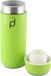 Pioneer by Grunwerg Pioneer Vacuum Thermosbeker 0,2L - Groen