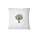Bona Basics Decoratieve kussenhoes Wit 45x45 cm