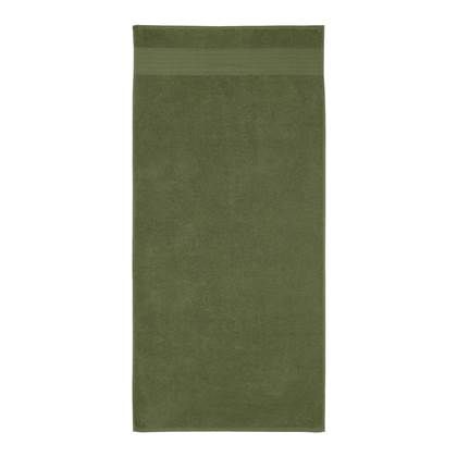 Beddinghouse Sheer Badhanddoek - 70 x 140 cm - Groen