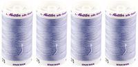 Mettler 10450-0575 N ° 20 spoel schroefdraad, 5 stuks - 500 m