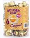 Hirsch Golden Lolly, 100 stuks, pot van 1,2 kg