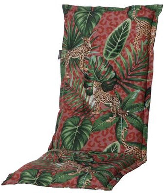 Madison Tuinkussens Hoge Rug 125x50cm - 8713229284701