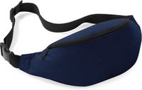 Bagbase Heuptasje/buideltasje - navy blauw