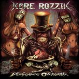 Vengeance Kore Rozzik Vengeance Overdrive (LP) (Limited Edition)