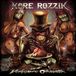 Vengeance Kore Rozzik Vengeance Overdrive (LP) (Limited Edition)