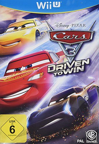 Cars 3: Driven to Win - Nintendo Switch - 5051890308559
